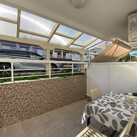 Helena'S Studio Agia Triada Exterior photo